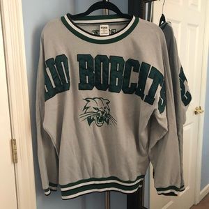 OHIO University pullover sweatshirt